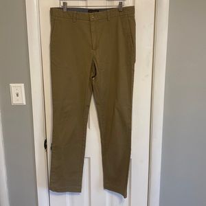 Banana republic khakis